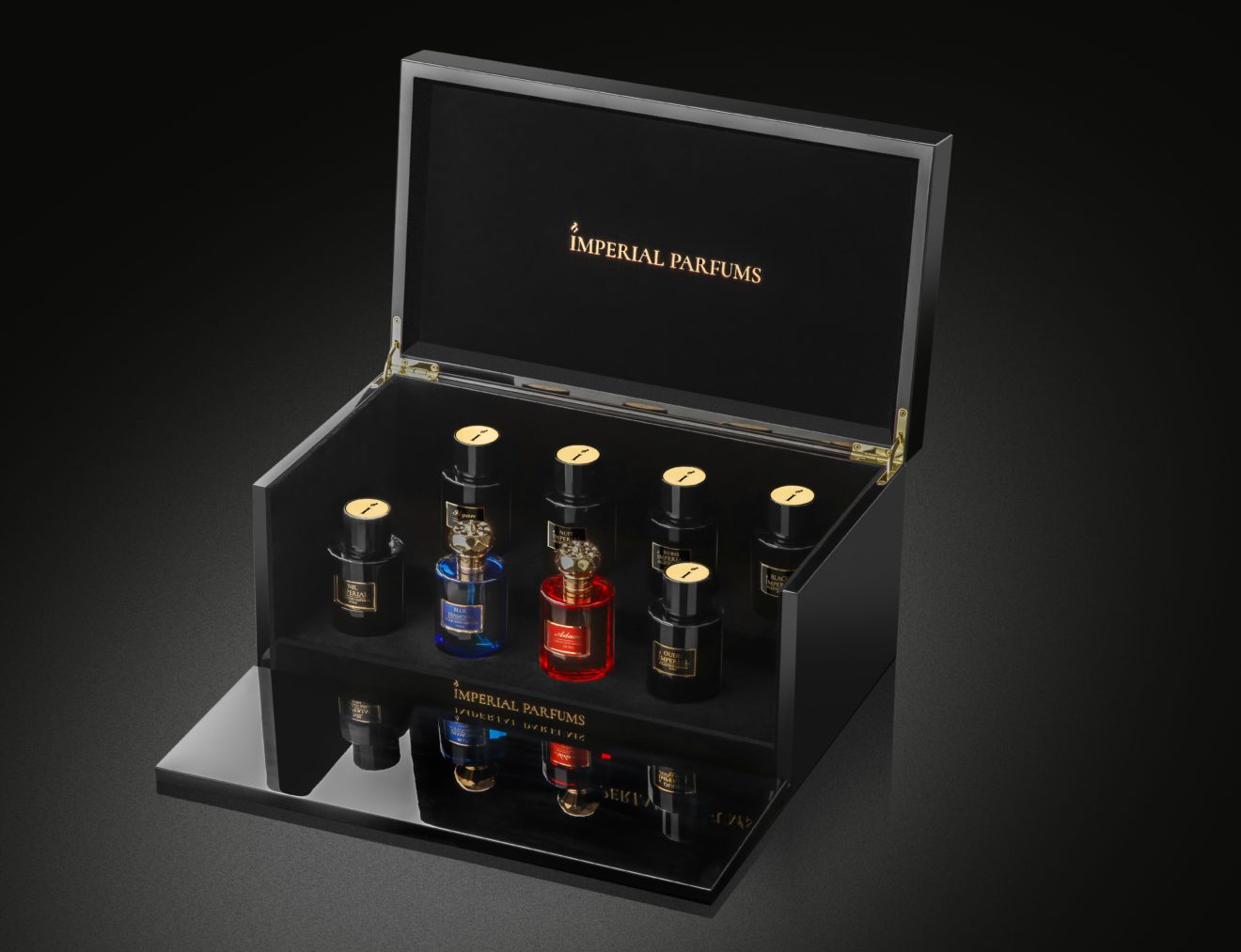 Imperial Parfums Prestige Box