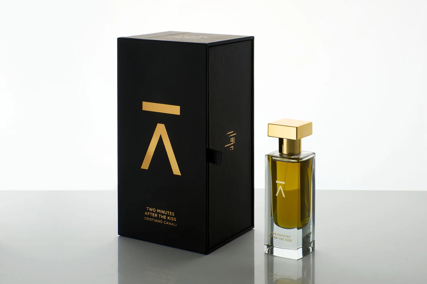 Azman Two Minutes after the Kiss