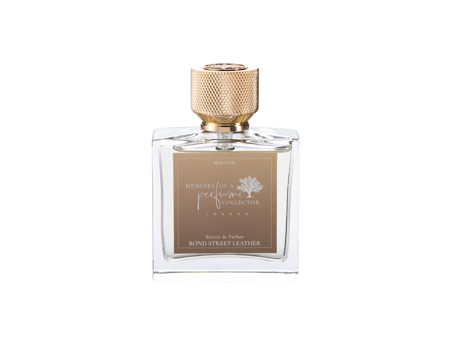 Memoirs of a Perfume Collector Bond Street Leather