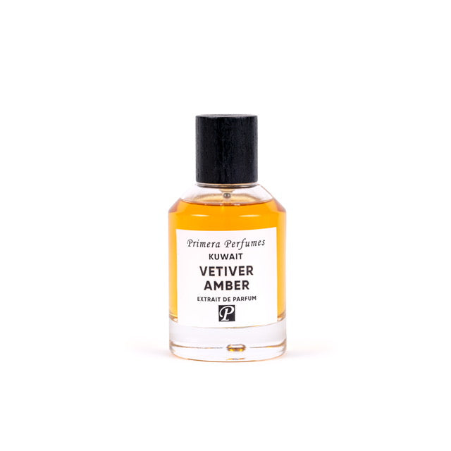 Vetiver Amber