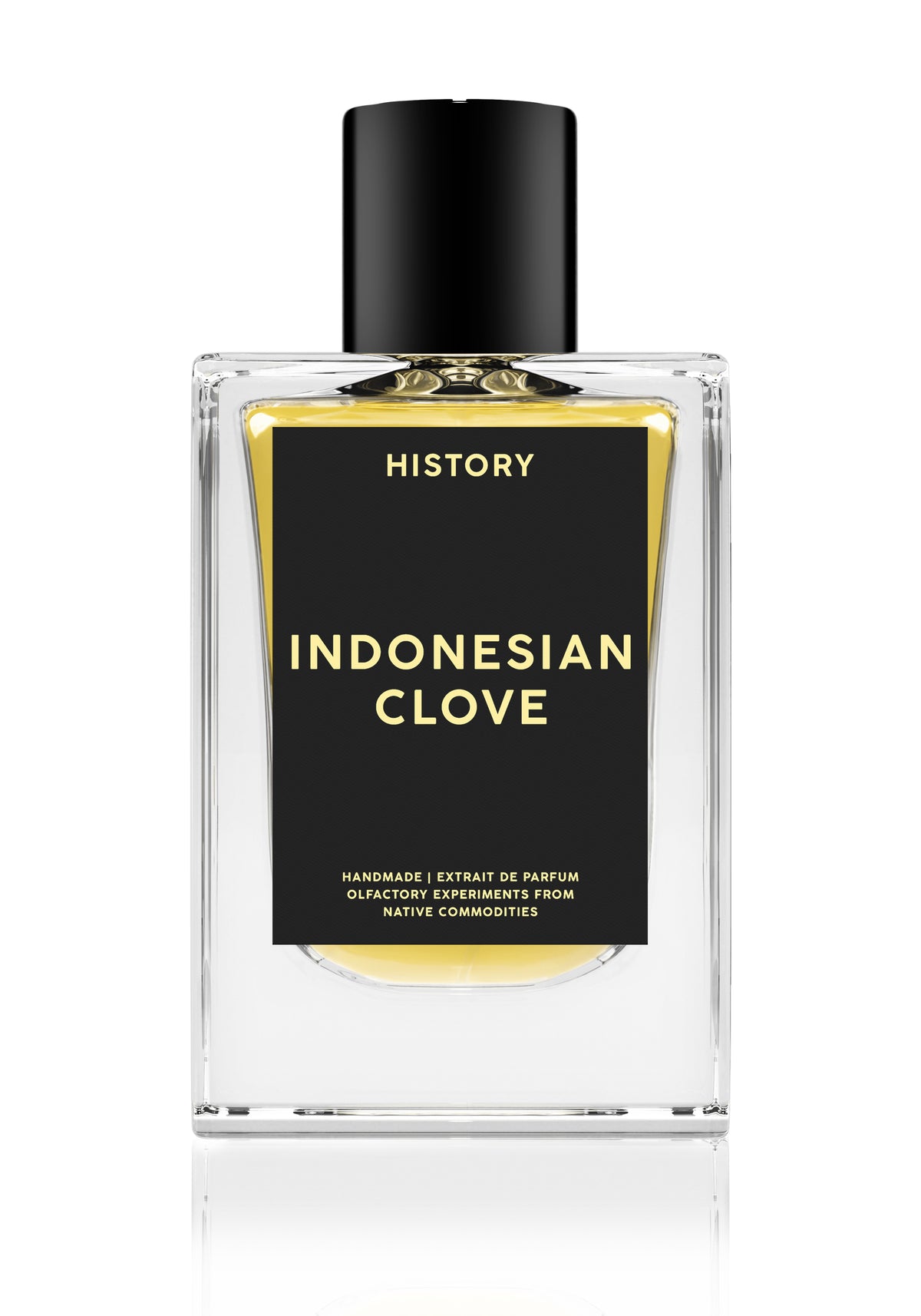 History Parfums Indonesian Clove