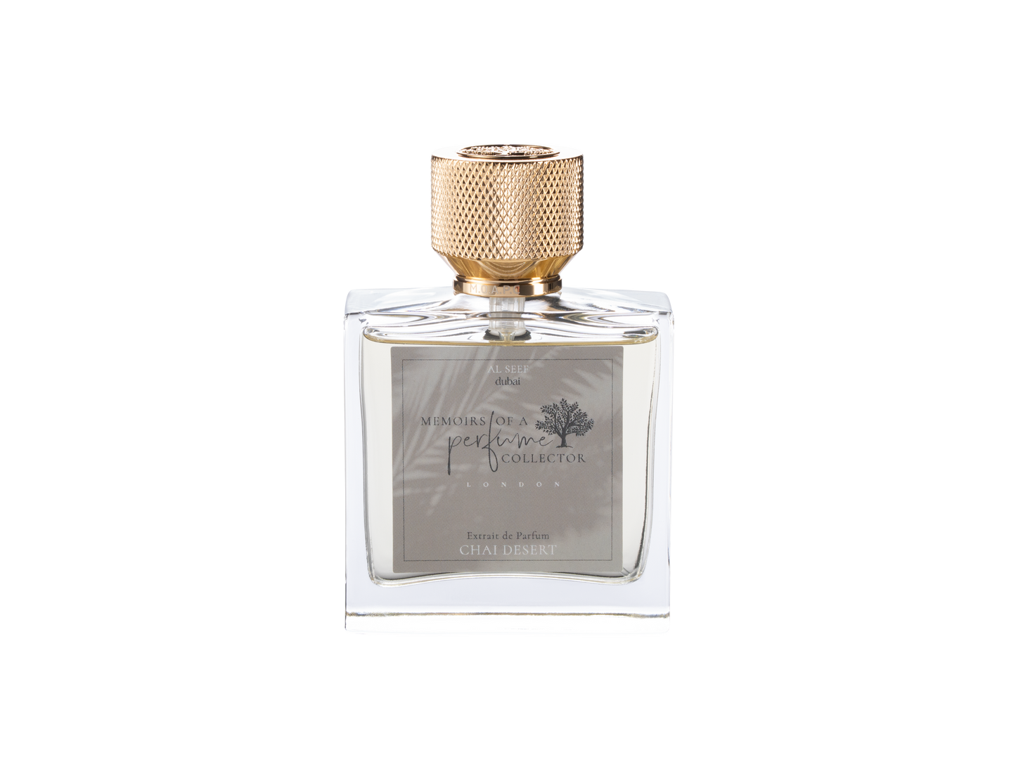 Memoirs of a Perfume Collector Chai Desert