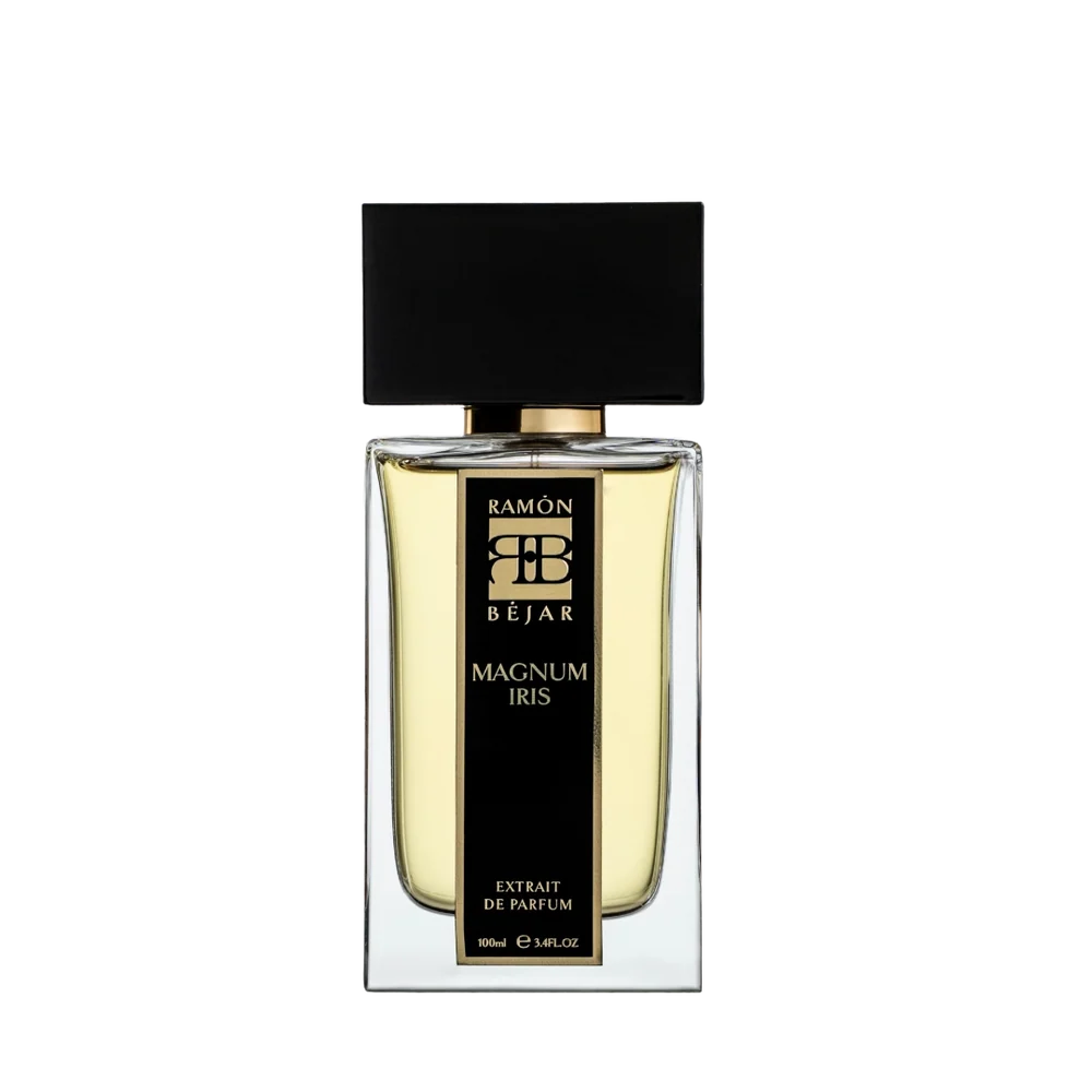 Ramon Bejar Magnum Iris
