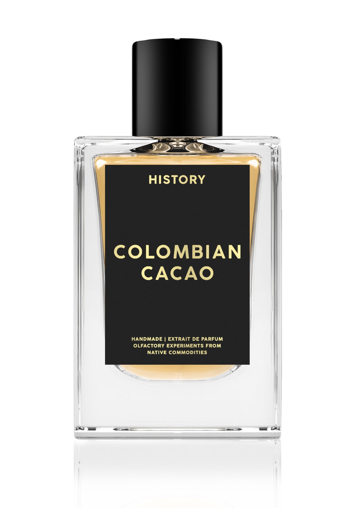 History Parfums Colombian Cacao