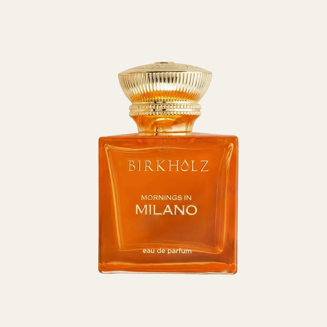 Birkholz Mornings in Milano