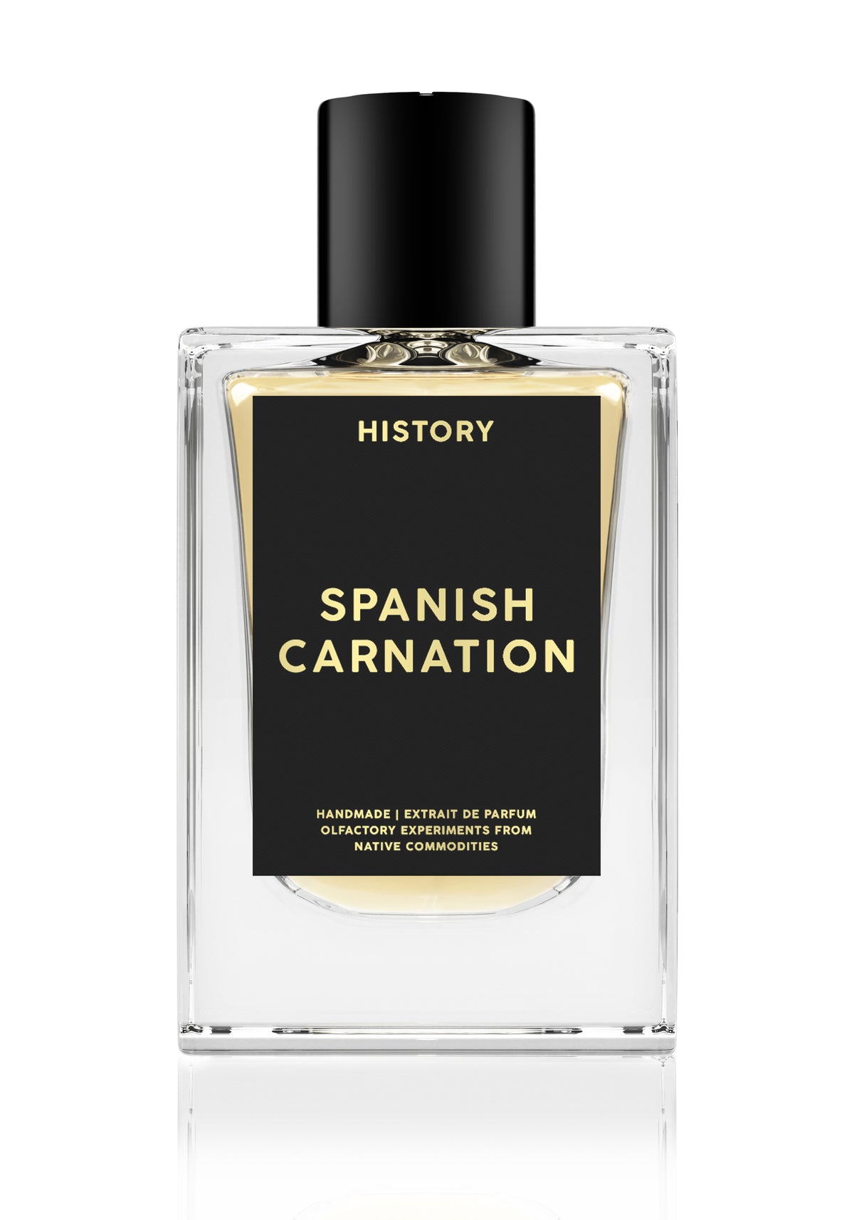 History Parfums Spanish Carnation