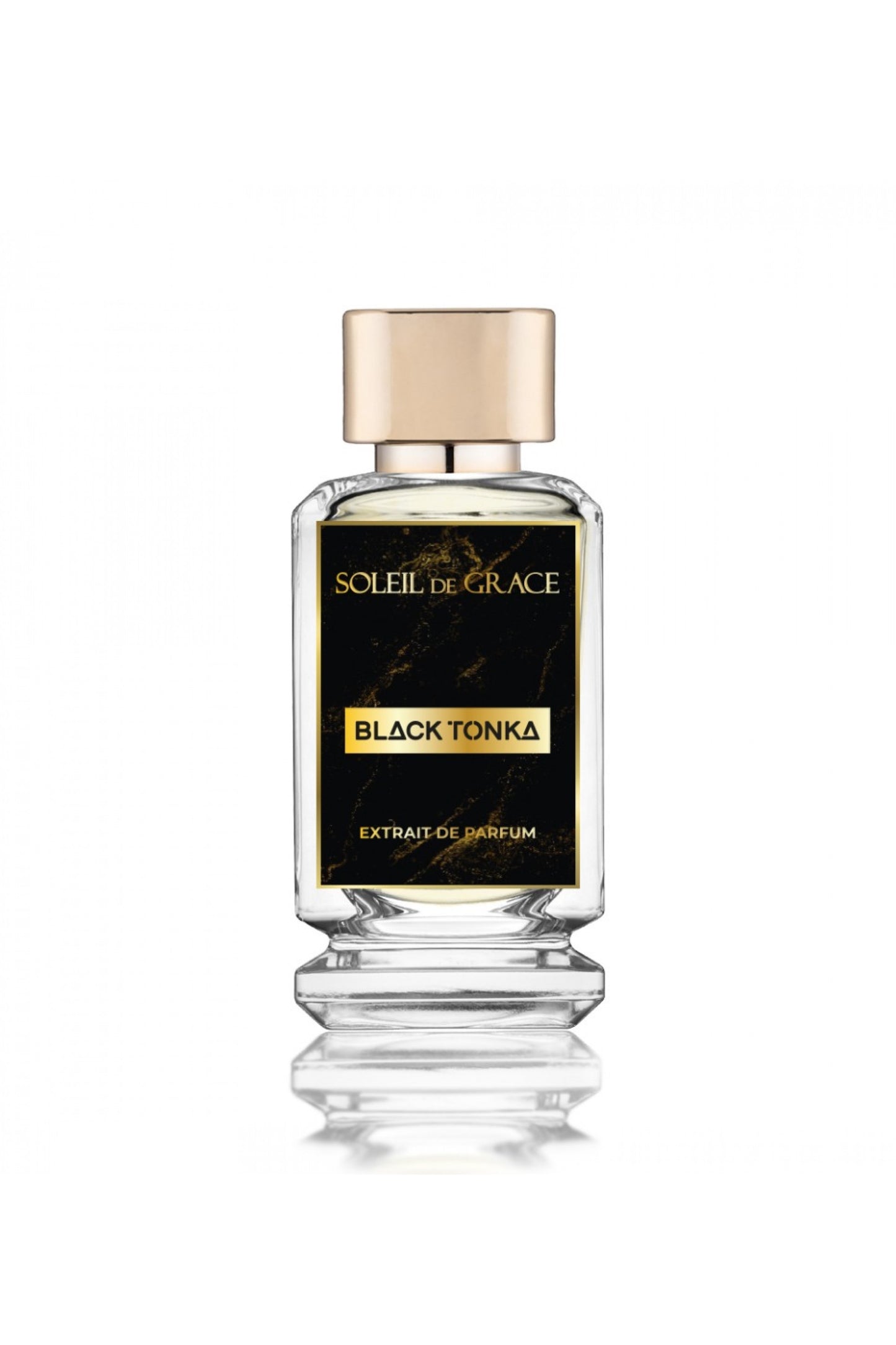 Soleil de Grâce Black Tonka