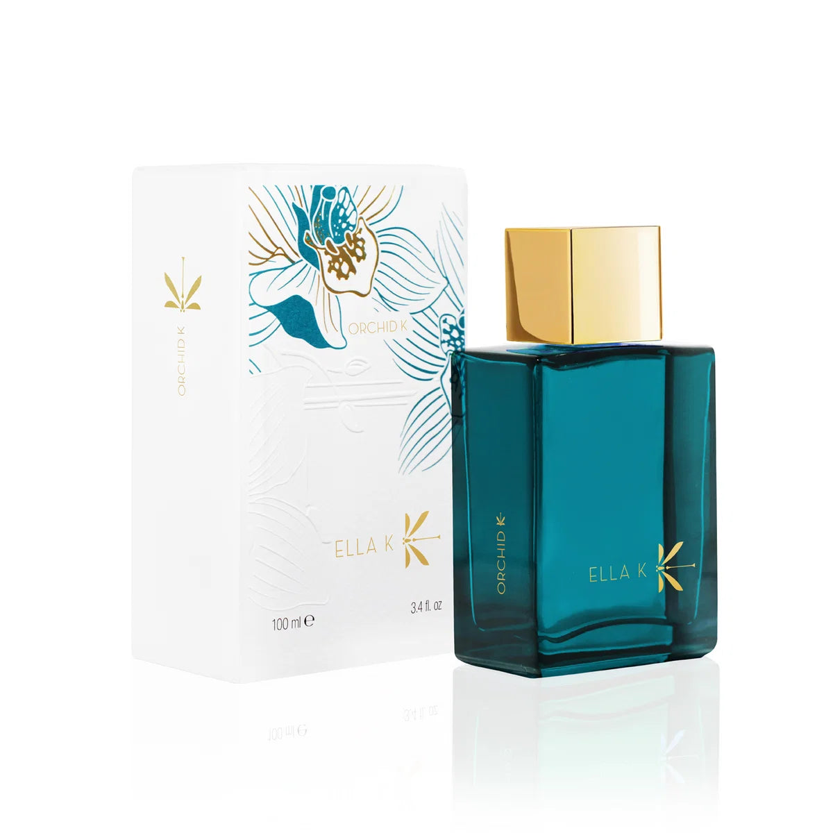 Ella K Orchid K