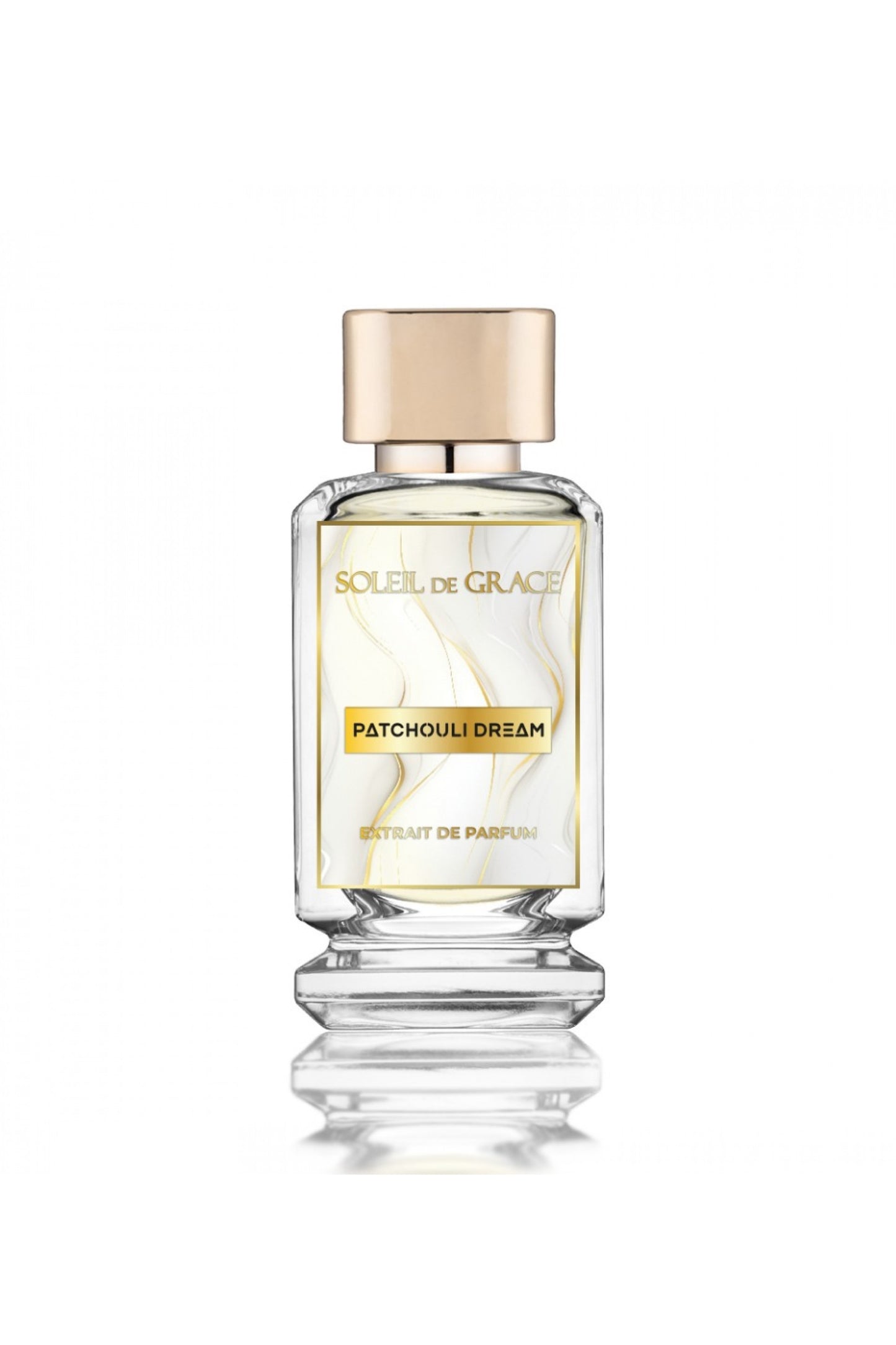 Soleil de Grâce Patchouli Dream