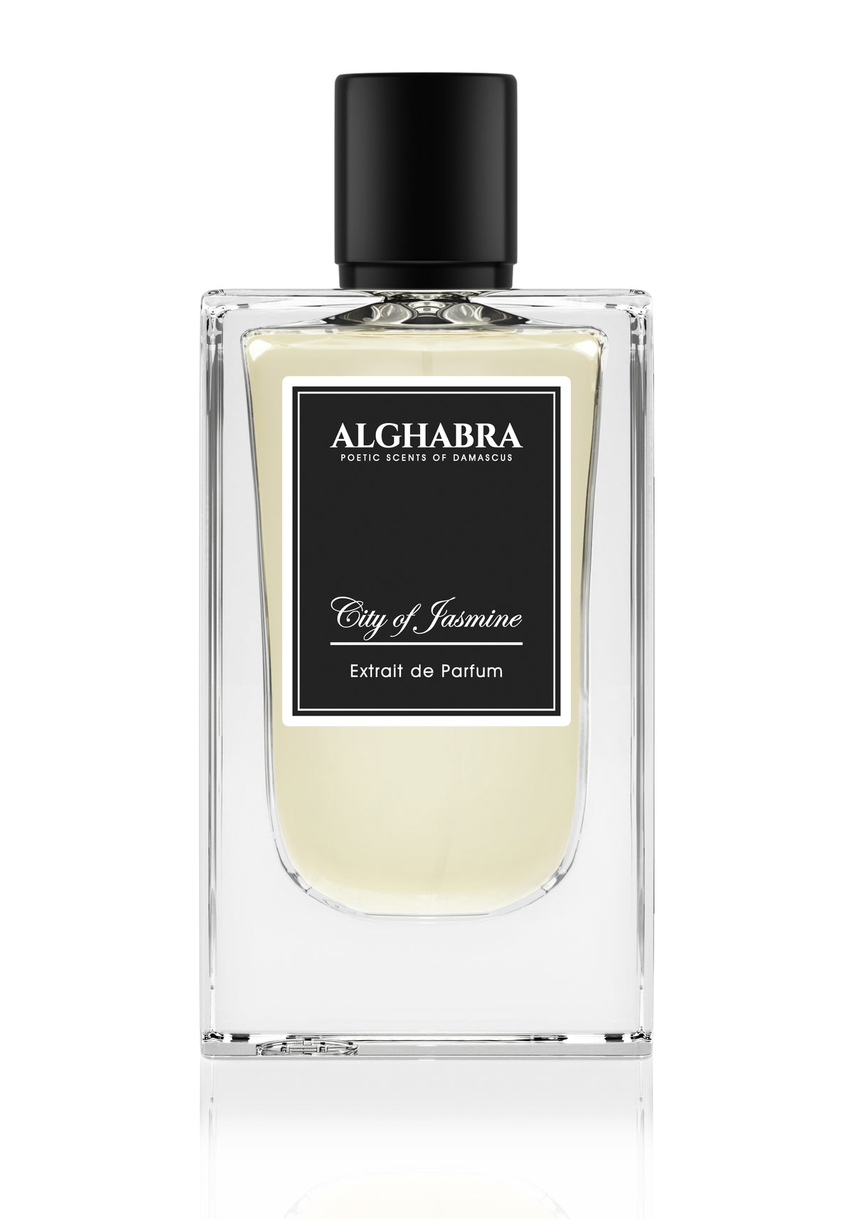 Aghabra Parfums City of Jasmine