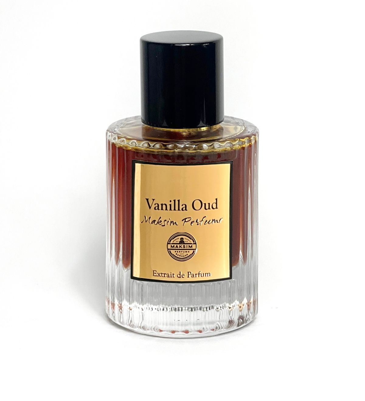 Maksim Perfume Vanilla Oud