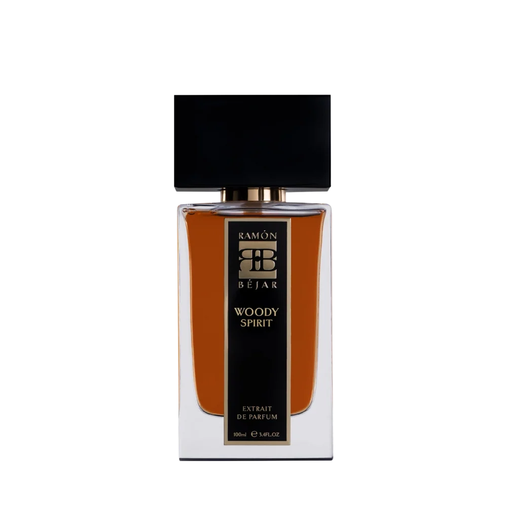 Ramon Bejar Woody Spirit