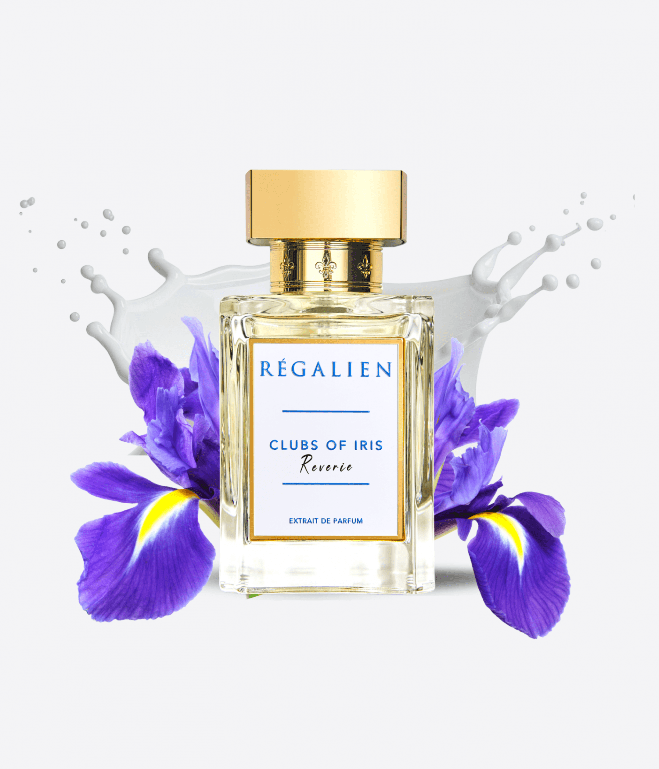 Regalien Clubs of Iris Reverie