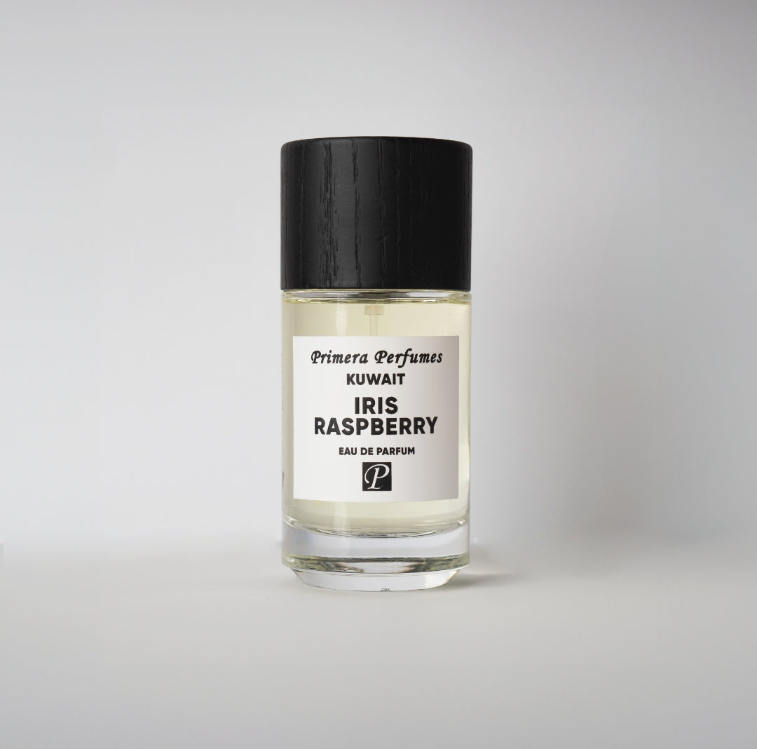 Primera Perfumes Iris Raspberry
