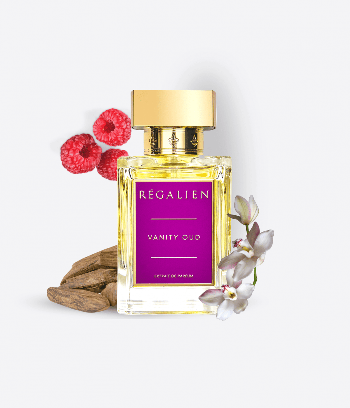 Regalien Vanity Oud