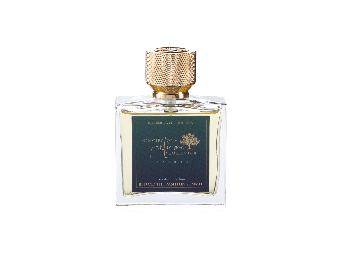 Memoirs of a Perfume Collector Beyond The Pashtun Summit