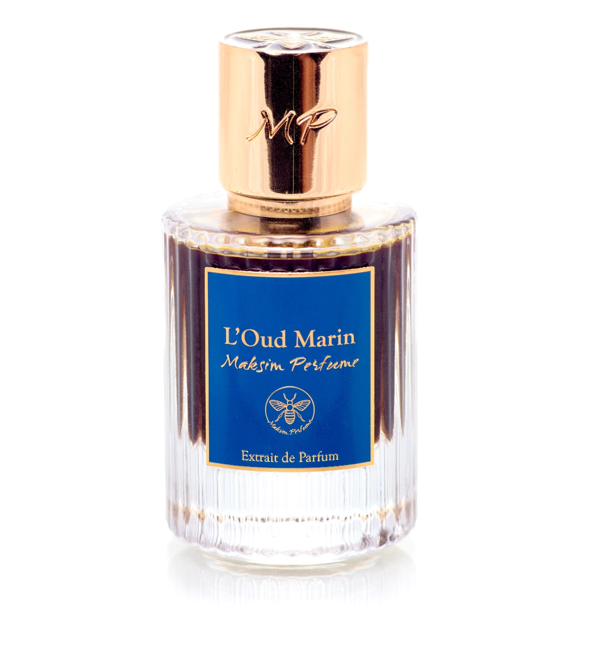Maksim Perfume L’Oud Marin