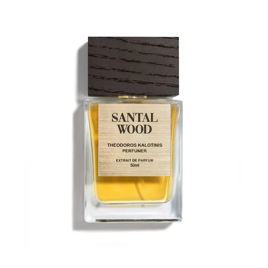 Theodoros Kalotinis Santal Wood