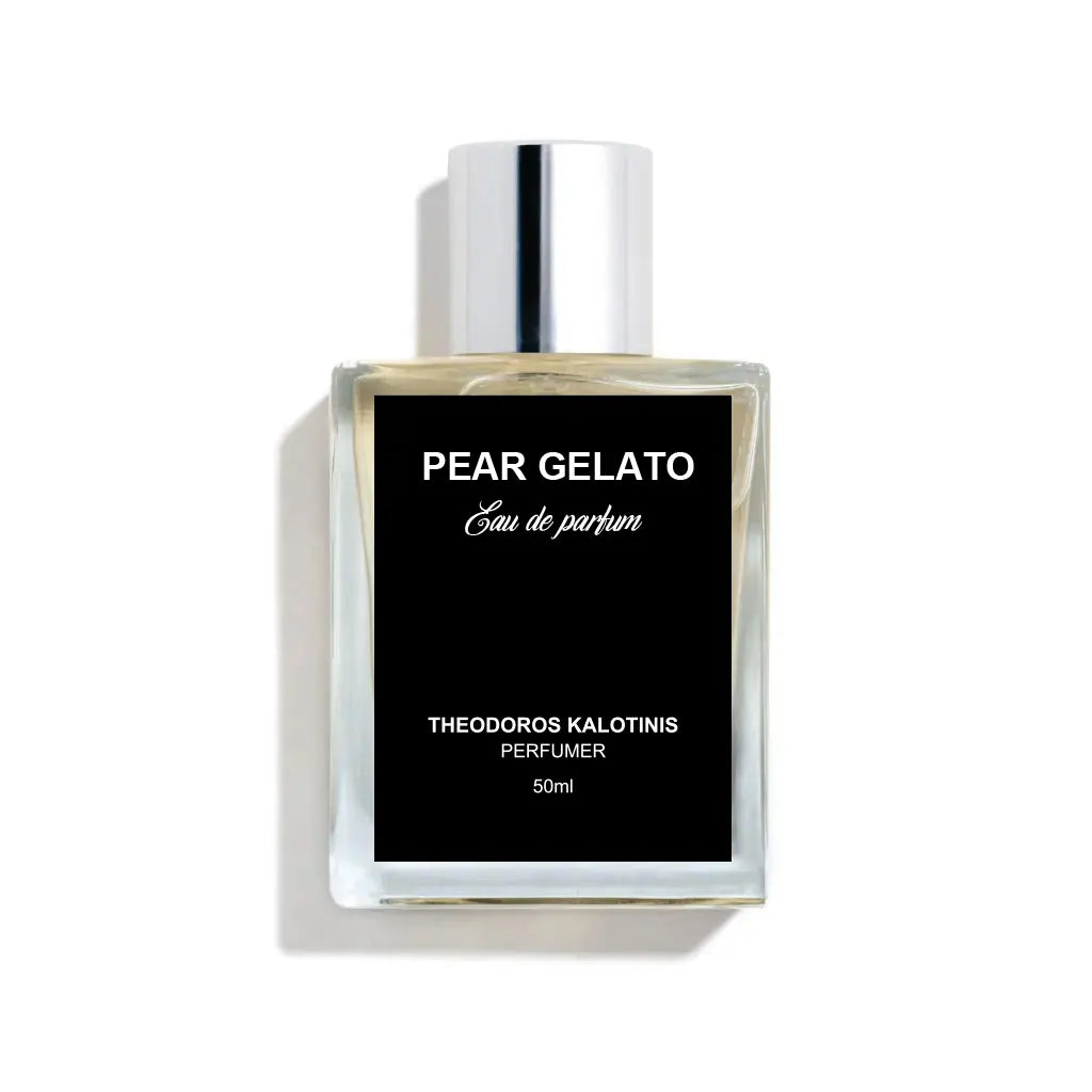 Theodoros Kalotinis Pear Gelato