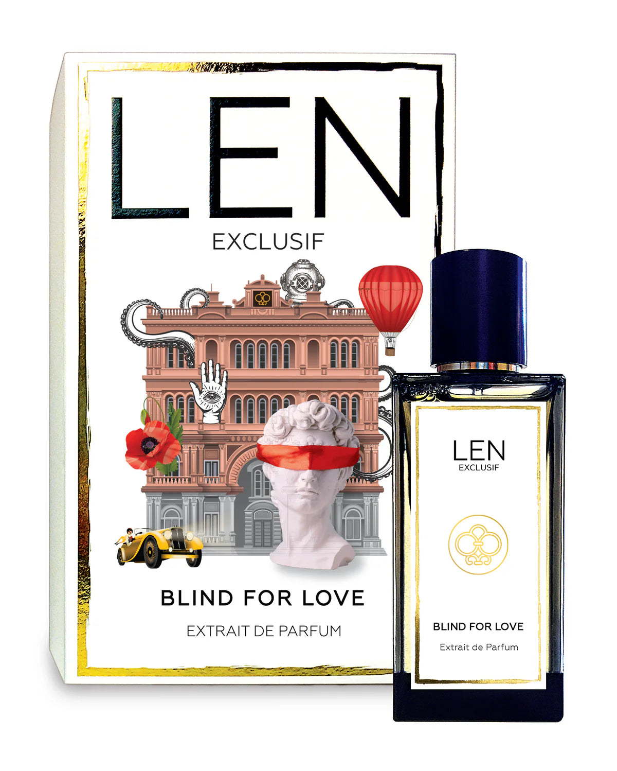 Len Fragrances Blind For Love