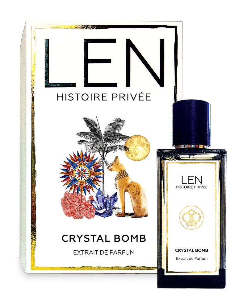 Len Fragrances Chrystal Bomb