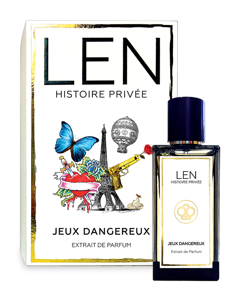 Len Fragrances Jeux Dangereux