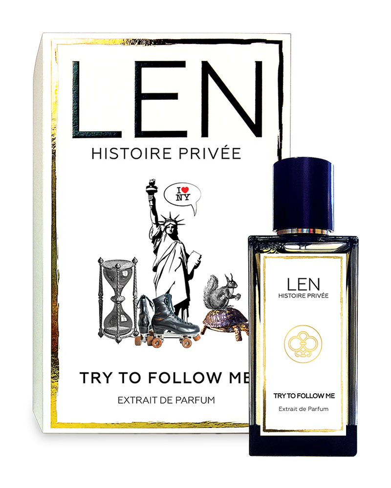 Len Fragrances Try To Follow me