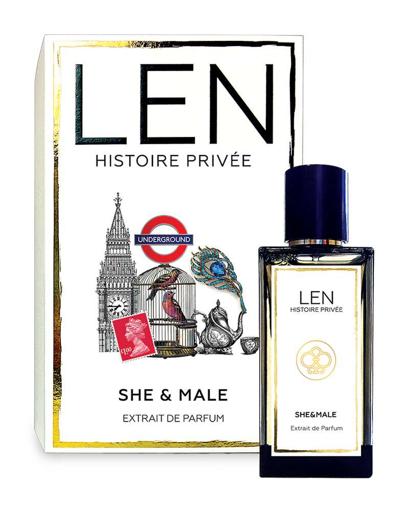 Len Fragrance She & Male