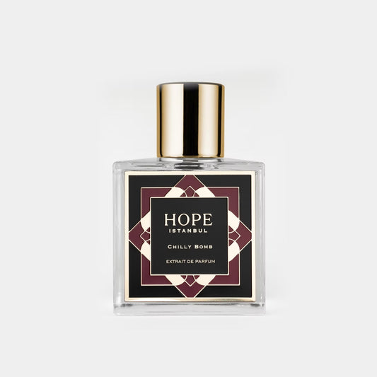 Hope Istanbul Chilly Bomb