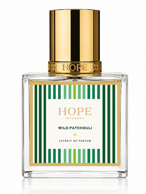 Hope Istanbul Wild Patchouli