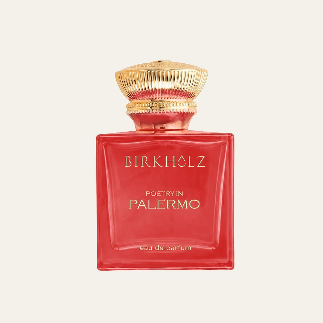 Birkholz Poetry In Palermo