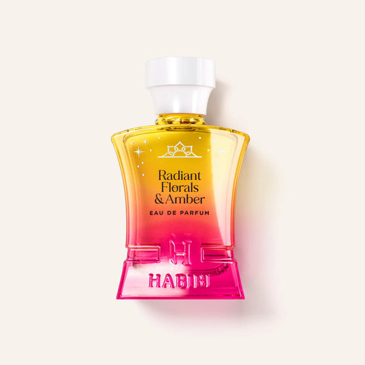 Habibi Radiant Florals & Amber