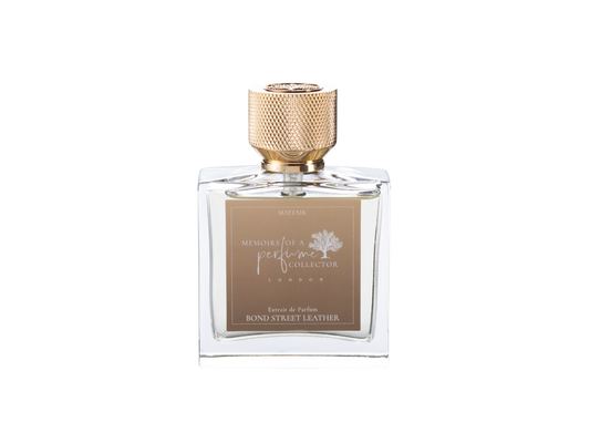 Memoirs of a Perfume Collector Bond Street Leather