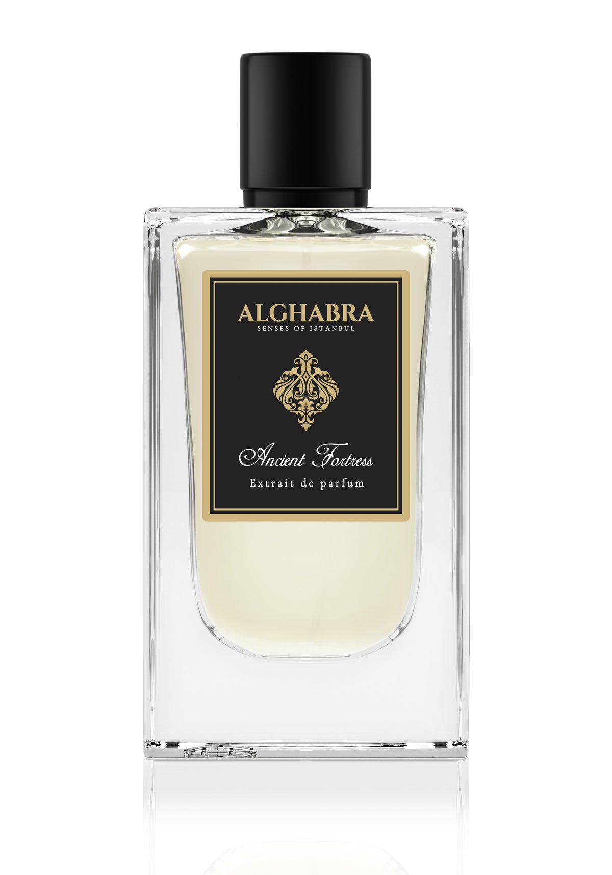 Alghabra Parfums Ancient Fortress