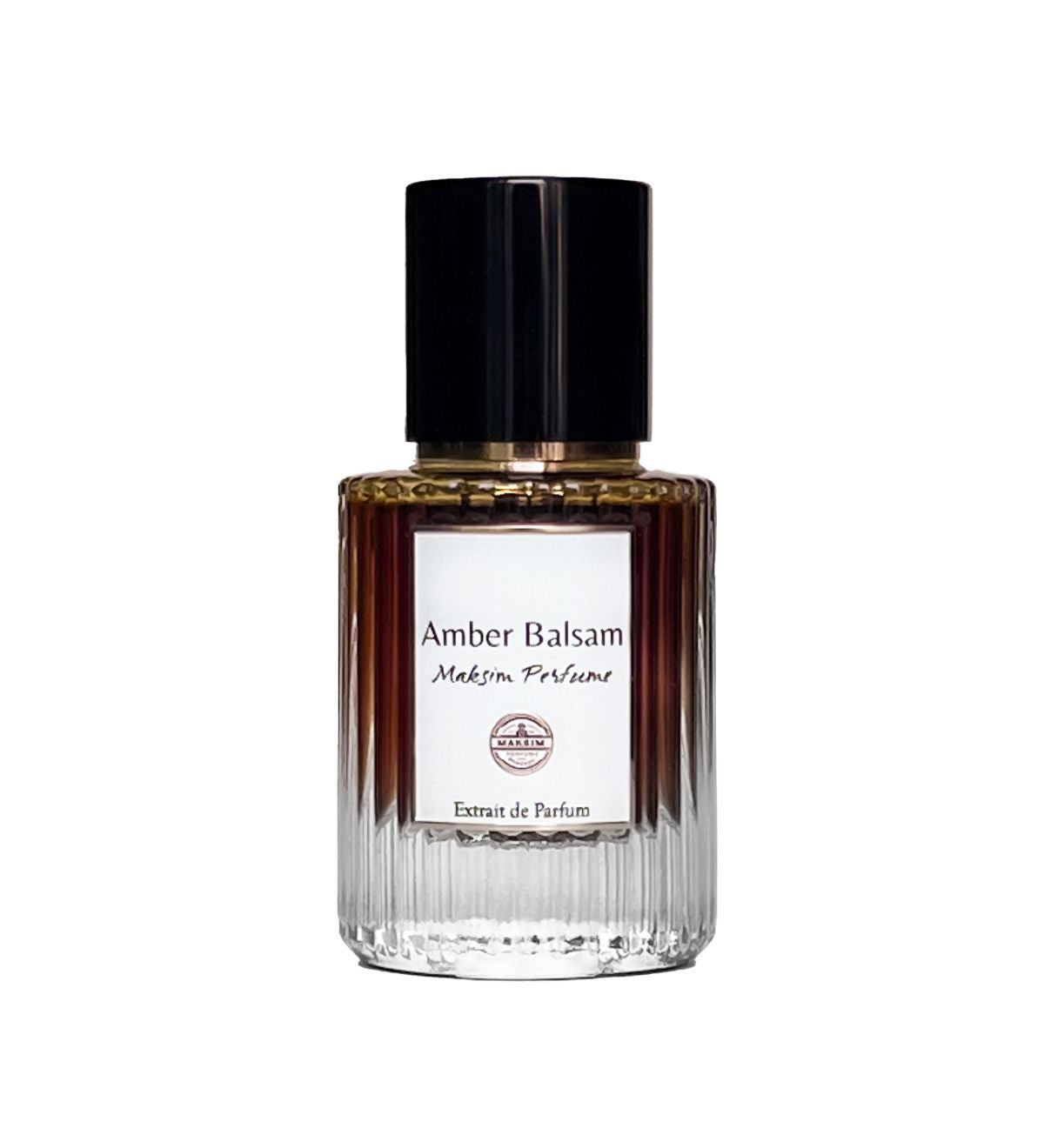 Maksim Perfume Amber Balsam