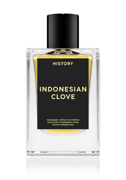 History Parfums Indonesian Clove