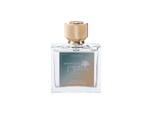 Memoirs of a Perfume Collector Indian Vetiver