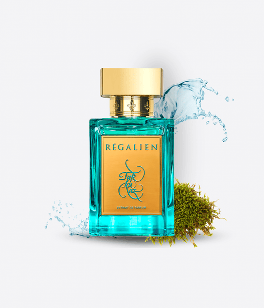 Regalien Turkuaz