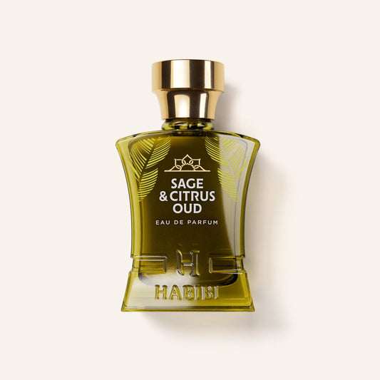 Habibi Sage & Citrus Oud