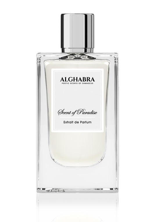 Alghabra Scent of Paradise