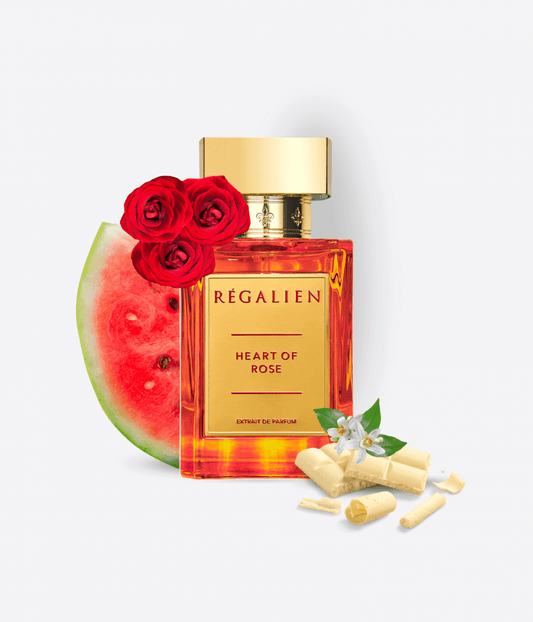 Regalien Heart of Rose