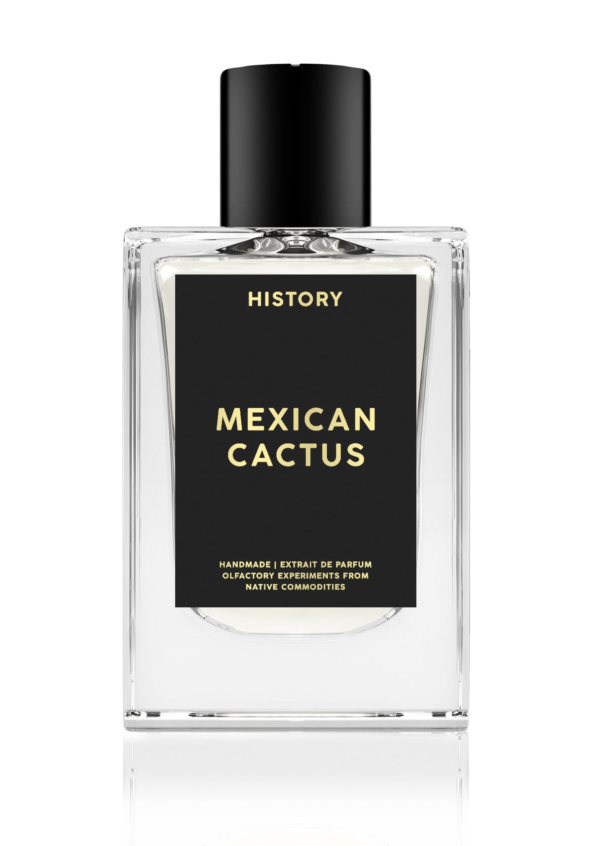 History Parfums Mexican Cactus