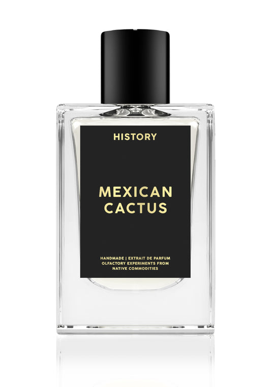 History Parfums Mexican Cactus