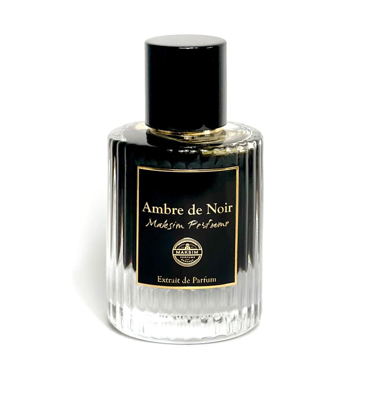 Maksim Perfume Ambre De Noir