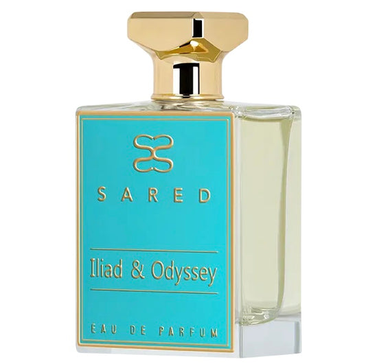 Sared Iliad & Odyssey