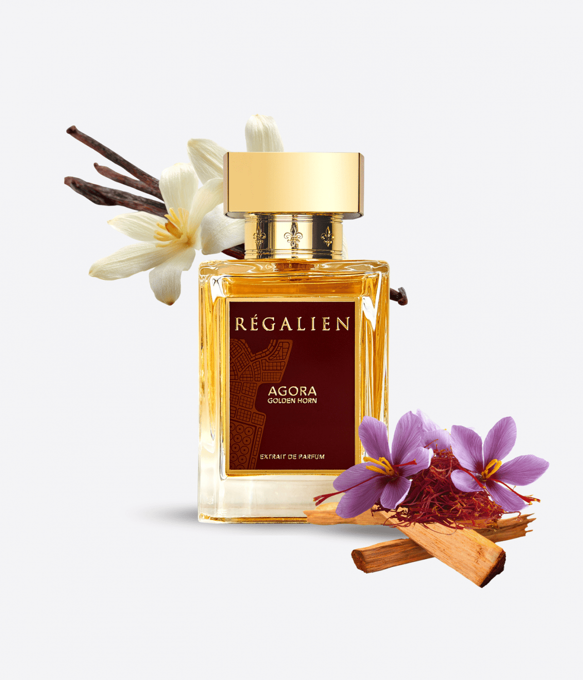 Regalien Agora