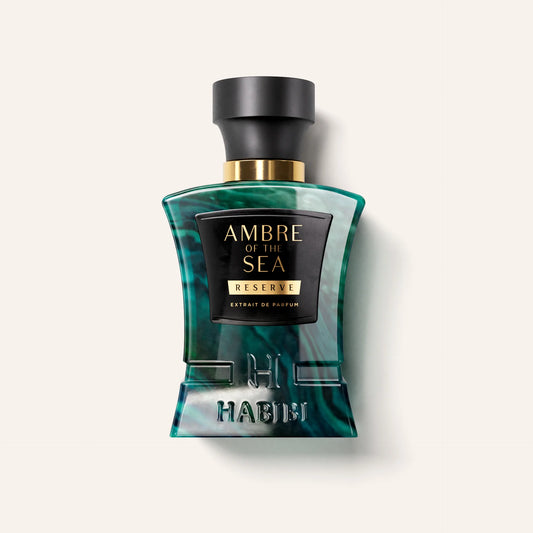 Habibi Ambre of the Sea