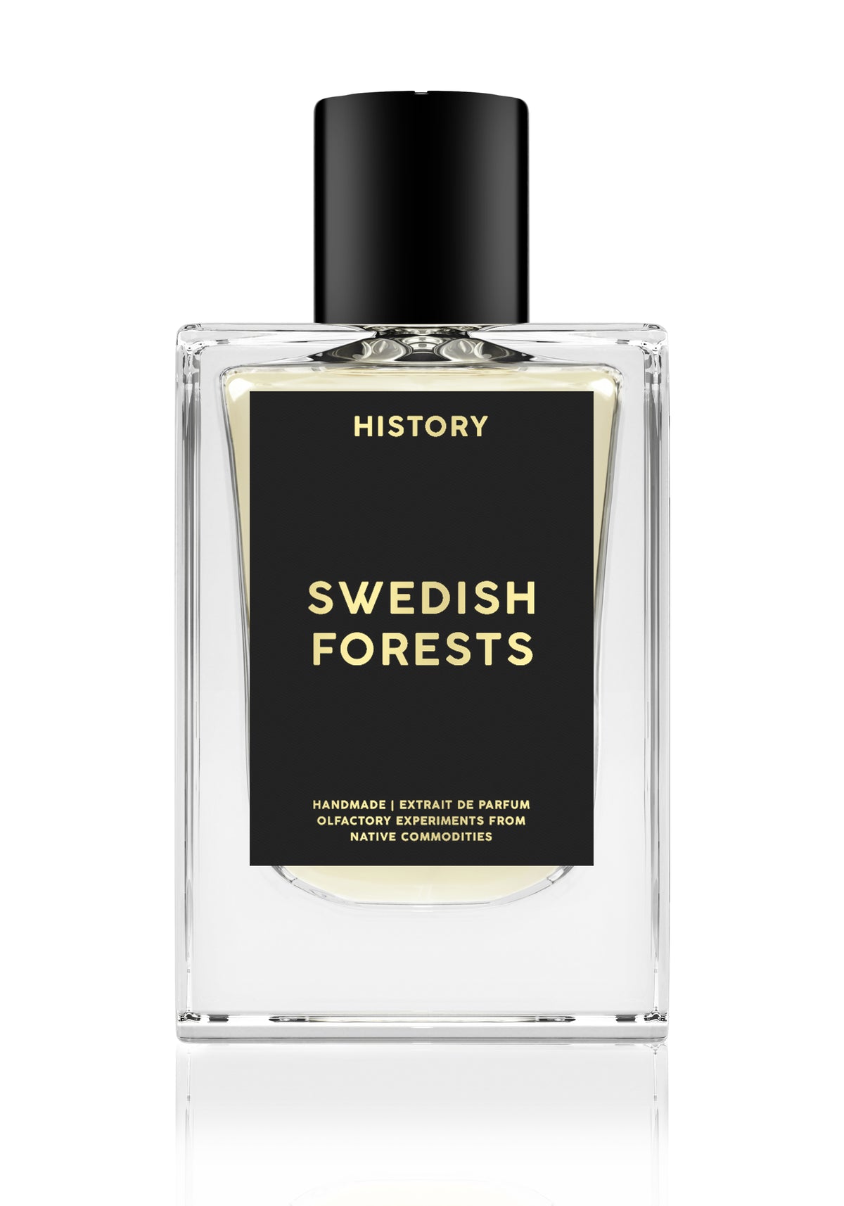 History Parfums Swedish Forests