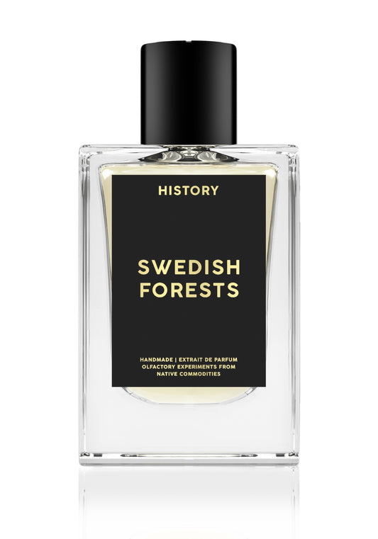 History Parfums Swedish Forests