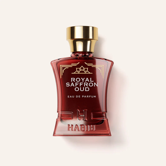 Habibi Royal Saffron Oud